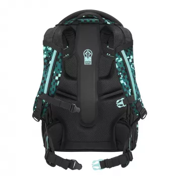 Mochila Coocazoo PORTER, Pixel Blox