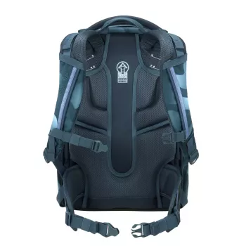Mochila escolar Coocazoo MATE, Aqua Flow