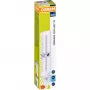Lâmpada fluorescente compacta Osram DULUX D 26W/865 G24d-3, branco luz do dia, 1800 lm, 2 polos