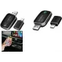 Adaptador LogiLink BT 5.0 com fios para sem fios CarPlay / Android Auto, tipo dongle