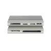 Leitor de cartões LogiLink USB 3.2 Gen1 5 em 1, caixa em metal, prateado