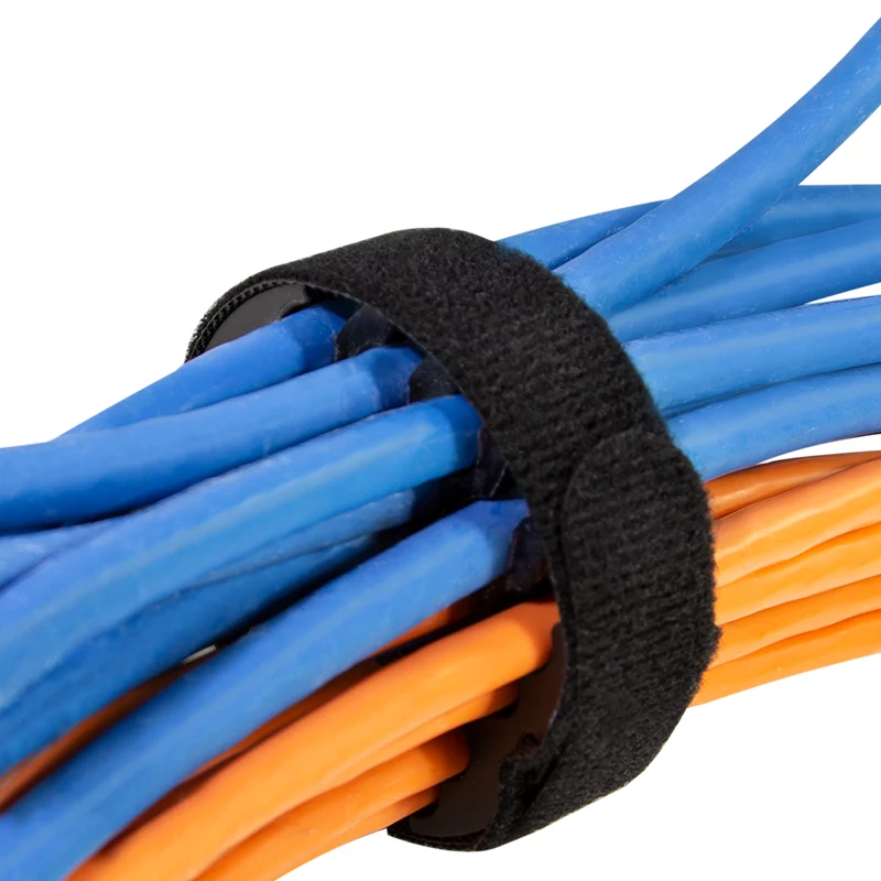 LogiLink Conjunto de ferramentas para agrupar cabos, 3 un.
