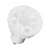 Lâmpada LED retrofit Miboxer FUT103 GU10 4W RGB-WW Smart Spot 2.4G