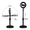 Lâmpada LED Sunset LOGILINK, 5W, com comando