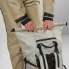 Salewa Puez 32+5L Mochila de Caminhada Mulher - Black Out/Oatmeal