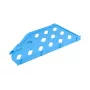 Separador de módulo de tablet ALLNET ALL-S0002266 em plástico azul para módulo de tablet para rack 19 polegadas