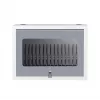 Estação de carregamento múltiplo LogiLink USB-C, 15 portas, PD, Smart, cinzento