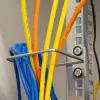Anel de gestão de cabos LogiLink 19