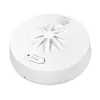 Detetor de calor LogiLink SC0232 branco 85 dB alarme classe A1 54-65°C a pilhas