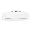 Detetor de calor LogiLink SC0232 branco 85 dB alarme classe A1 54-65°C a pilhas