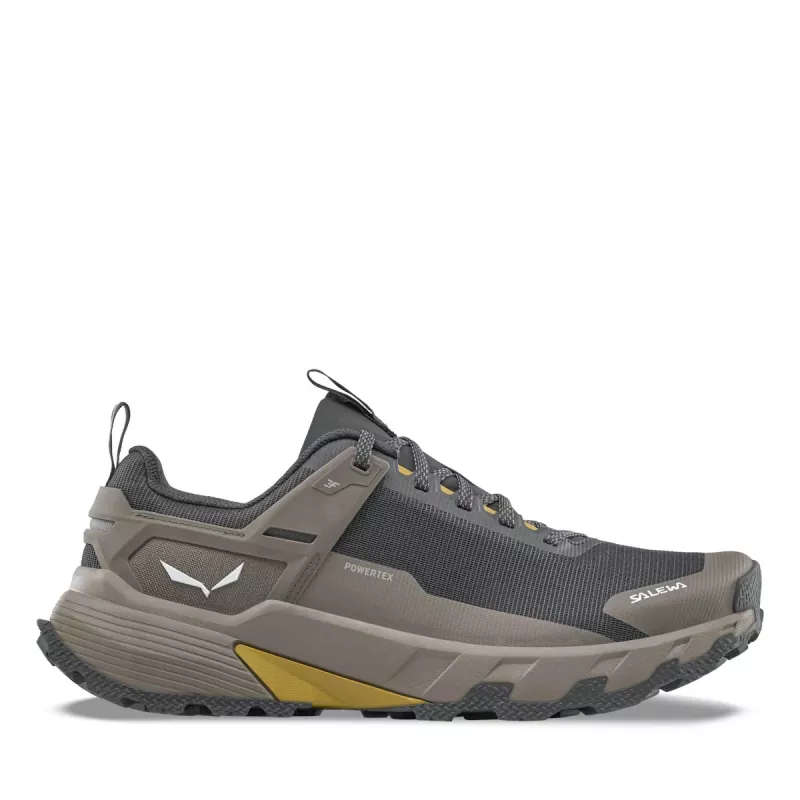 Sapatos de aproximação impermeáveis Salewa Pedroc 2 PTX para homem, preto