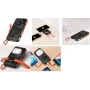 Power bank sem fios 5-em-1 LogiLink PA0373 10000 mAh preto