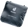 DEUTER Capa para Flight Case - Capa protetora preta contra pó e riscos com recortes para pegas