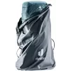 DEUTER Capa para Flight Case - Capa protetora preta contra pó e riscos com recortes para pegas