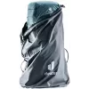 DEUTER Capa para Flight Case - Capa protetora preta contra pó e riscos com recortes para pegas