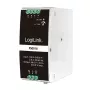 Fonte de alimentação profissional para calha DIN LogiLink 240 W 48 V