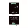 Fonte de alimentação profissional para calha DIN LogiLink 240 W 48 V
