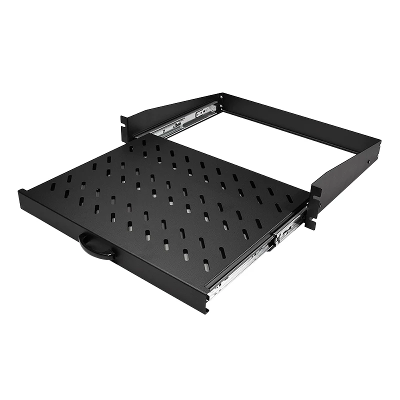 Prateleira de consola extensível LogiLink 19