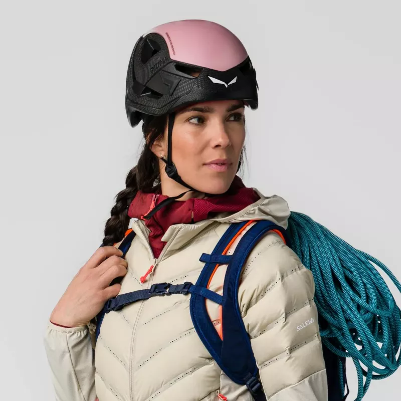 Capacete de escalada Salewa Piuma 3.0 - Zephyr L/XL