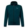 Casaco de polar de trekking Salewa Puez Altavia PL HD para homem - Pond Blue, XL