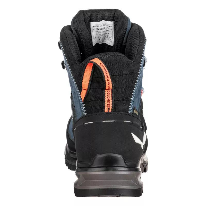Salewa Botas de tornozelo Mulher Dark Denim Black UK 5.5 (EU 38.5)