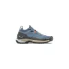 Sapato de caminhada baixo Salewa Puez 2 Knit PTX para homem, Java Blue/preto, EU 40,5