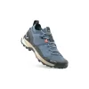 Sapato de caminhada baixo Salewa Puez 2 Knit PTX para homem, Java Blue/preto, EU 40,5