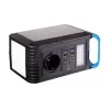 LogiLink Powerstation 200W, 148Wh Li-ion, onda sinusoidal pura, USB-C PD 45W, luz LED