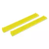 Lâmina de limpeza de substituição Kärcher para aspirador de janelas WV 6, 280 mm de largura, amarelo, pack de 2