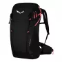 Salewa Alp Trainer 20 Mochila de Caminhada Mulher - Black Out