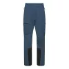 Calças Salewa Sella Durastretch para homem, Dark Denim, 50/L