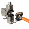 EFB ELEKTRONIK Cat.6A/Cat.7/Cat.7A Módulo de ligação Keystone