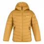 Salewa Brenta casaco de penas RDS para criança Spruce Yellow 104-116 cm