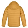 Salewa Brenta casaco de penas RDS para criança Spruce Yellow 104-116 cm