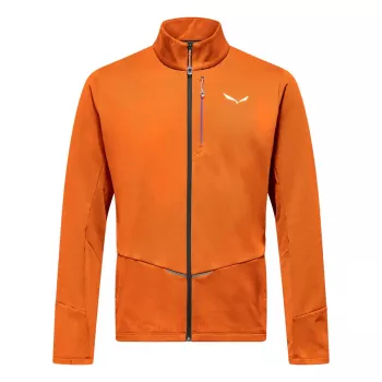 Salewa Pedroc PL 3 casaco de forro polar de homem açafrão L