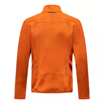 Salewa Pedroc PL 3 casaco de forro polar de homem açafrão L