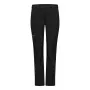 Calças Salewa Puez Dolomia 2 para mulher - Black Out - EU 36 (S)