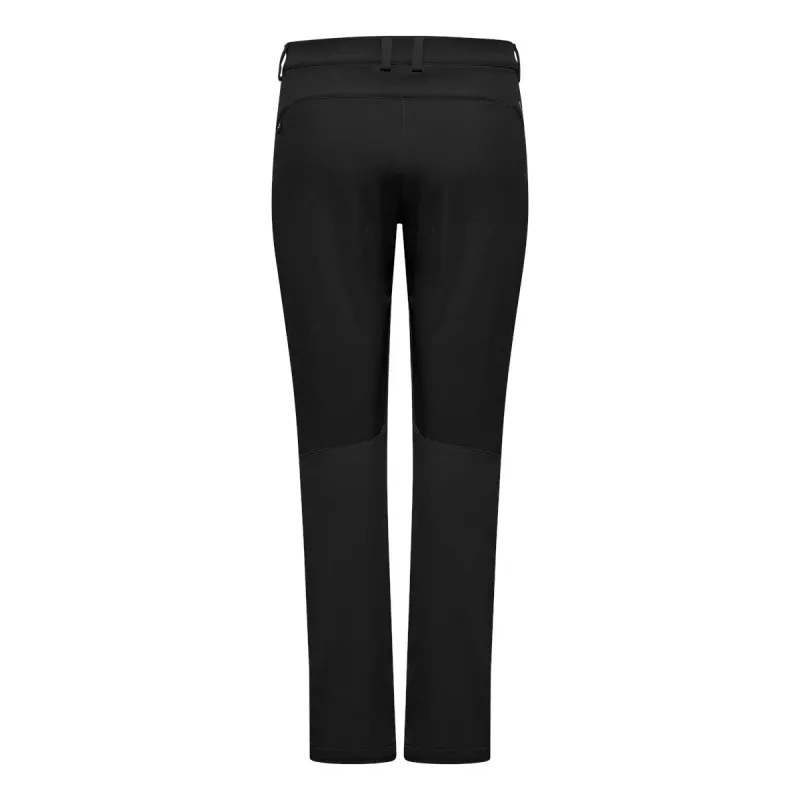 Calças Salewa Puez Dolomia 2 para mulher - Black Out - EU 36 (S)