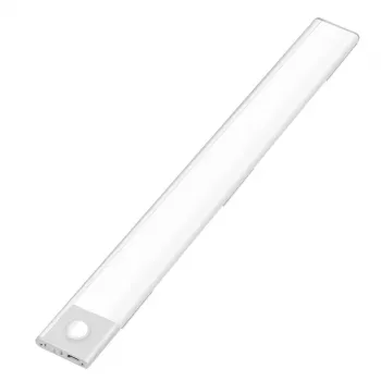 LogiLink candeeiro LED para armário, ultrafino, sensor PIR, 400 mm, 160 lm