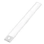 LogiLink Luz LED para debaixo do armário, ultrafina, sensor PIR, 400mm, 160lm