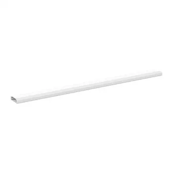 LogiLink canal de cabos, PVC, 750 x 60 x 20 mm, branco, autoadesivo, com tampa de encaixe
