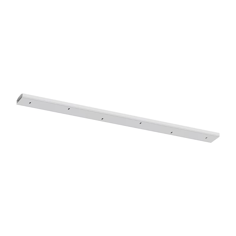 LogiLink canal de cabos, PVC, 750 x 60 x 20 mm, branco, autoadesivo, com tampa de encaixe