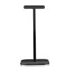 LogiLink suporte para auscultadores com luz RGB, preto