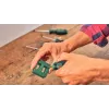 BOSCH conjunto misto de 39 chaves de fendas com suporte, verde/preto