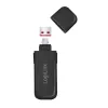 LogiLink AU0054 bloqueador de porta USB-A com 1 chave e 4 bloqueadores, versão de viagem, preto