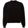 Kappa Ignara sweatshirt de mulher preto 309091 19-4006 L