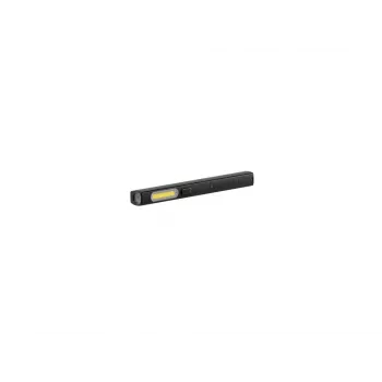 Ledlenser W2R Work preta lanterna de inspeção LED com bateria