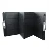 LogiLink PVP0200 painel solar monocristalino dobrável 200W com saída de 8mm para estações de energia Goal Zero Yeti