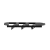 LOGILINK módulo de chão keystone para 3 x 4 módulos keystone, preto