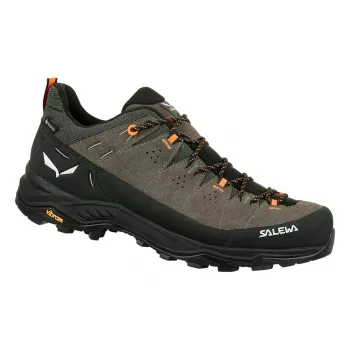 Salewa Alp Trainer 2 GTX botas de caminhada homem Bungee Cord/preto UK 7.5 (EU 41)
